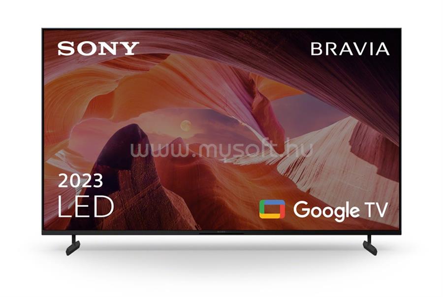 SONY KD55X80LAEP 55" 4K UHD Smart LED TV