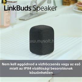 SONY SRS-LS1 LinkBuds hordozható Bluetooth hangszóró (fekete) SONY_SRSLS1B.CE7 small