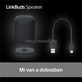 SONY SRS-LS1 LinkBuds hordozható Bluetooth hangszóró (fekete) SONY_SRSLS1B.CE7 small