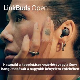 SONY WF-L910 Linkbuds Open True Wireless Bluetooth fülhallgató (fehér) SONY_WFL910W.CE7 small