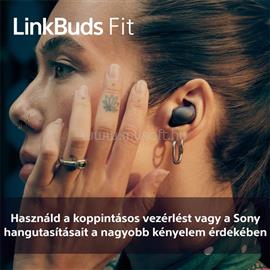 SONY WF-LS910N Linkbuds Fit zajszürős True Wireless Bluetooth fülhallgató (fehér) SONY_WFLS910NW.CE7 small