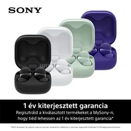 SONY WF-LS910N Linkbuds Fit zajszürős True Wireless Bluetooth fülhallgató (fehér) SONY_WFLS910NW.CE7 small