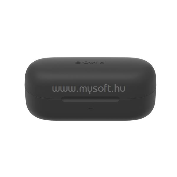 SONY WFC510B.CE7 True Wireless Bluetooth fülhallgató (fekete)