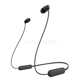 SONY WIC100B Bluetooth fekete fülhallgató SONY_WIC100B.CE7 small