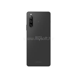 SONY Xperia 10 IV 5G Dual-SIM 128GB (fekete) SONY_XQCC54C0B.EEAC small