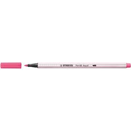 STABILO Pen 68 brush pink ecsetfilc STABILO_568/29 small