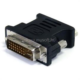 STARTECH 10 PACK DVI MALE TO VGA FEMALE ADAPTERS - BLACK - DVI-I TO VGA DVIVGAMFB10P small