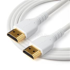 STARTECH.COM HDMI 2.0 Cable with Ethernet 4K 60Hz 2m RHDMM2MPW small