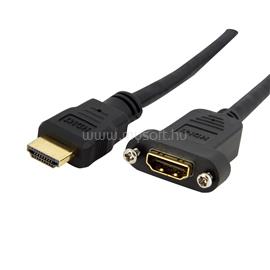 STARTECH.COM HDMI Female to Male Adapter 4K 30Hz UHD 0.9m HDMIPNLFM3 small