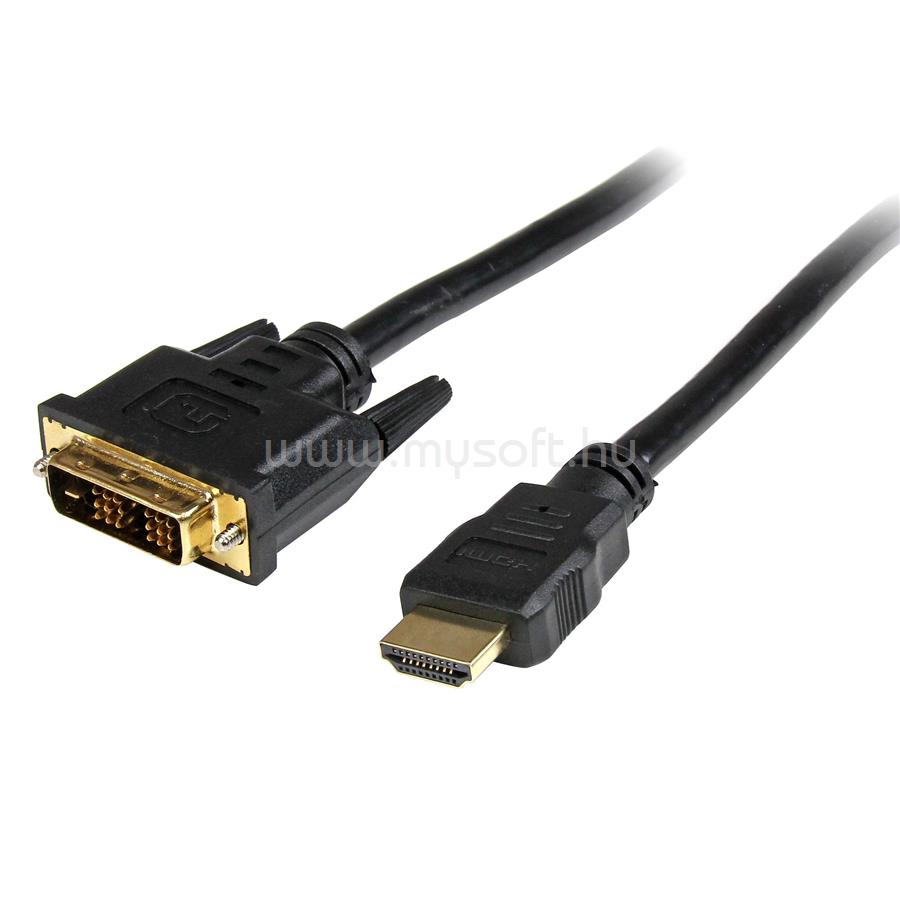 STARTECH.COM HDMI to DVI-D Cable - M/M 2m