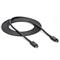 STARTECH.COM Thunderbolt 3 Cable, 20Gbps, 100W PD, 4K (2m) TBLT3MM2M small