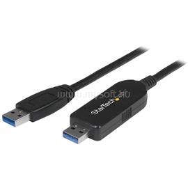 STARTECH.COM USB 3.0 Data Transfer Cable for Mac and Windows (1,8m) USB3LINK small