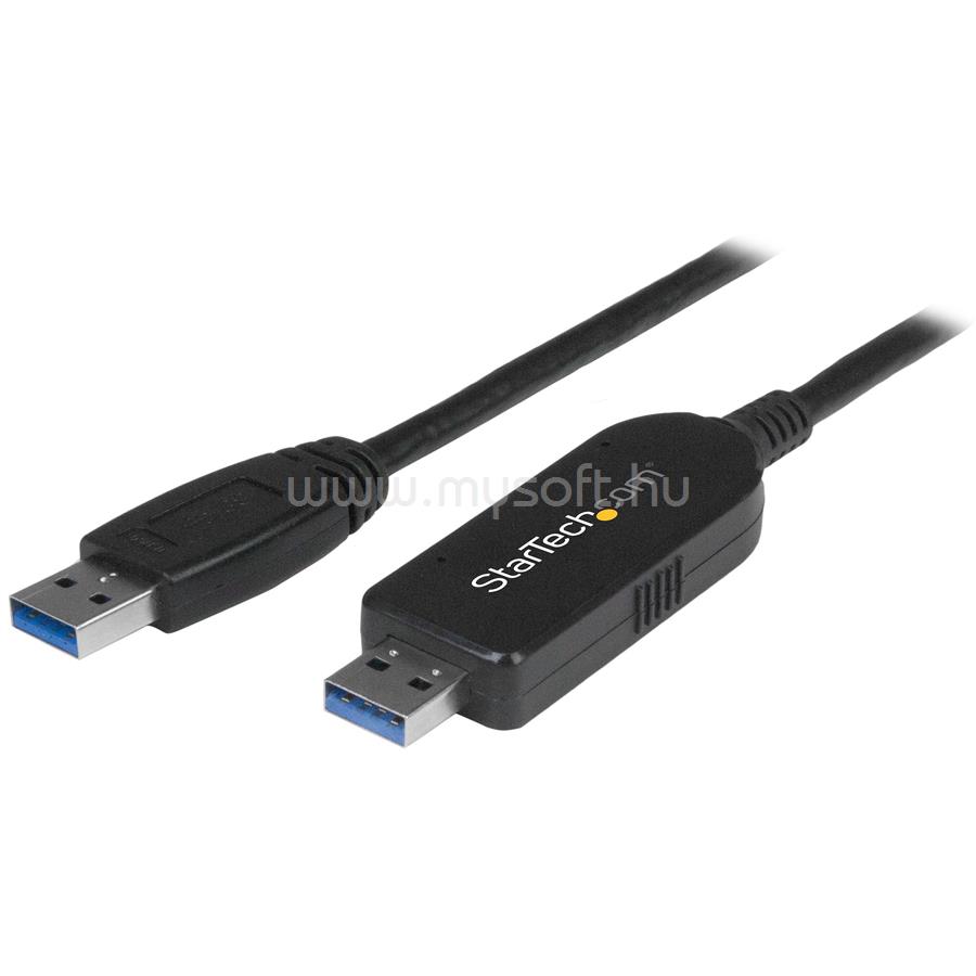 STARTECH.COM USB 3.0 Data Transfer Cable for Mac and Windows (1,8m)