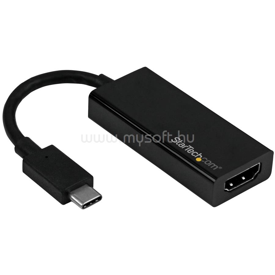 STARTECH.COM USB-C to HDMI Adapter - 4K 60Hz