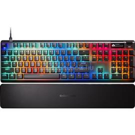 STEELSERIES Apex Pro Gen 3 gamer vezetékes billentyűzet angol lokalizáció (fekete) STEELSERIES_64661 small