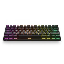 STEELSERIES Apex Pro Mini gamer vezeték nélküli billentyűzet angol lokalizáció (fekete) STEELSERIES_64843 small