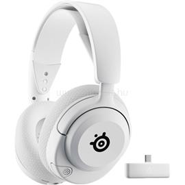 STEELSERIES Arctis Nova 5X vezeték nélküli fejhallgató (fehér) STEELSERIES_61677 small