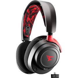 STEELSERIES Arctis Nova 7 Faze Clan Edition vezeték nélküli gamer mikrofonos fejhallgató STEELSERIES_61556 small