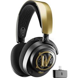 STEELSERIES Arctis Nova 7 WOW Edition vezeték nélküli gamer headset STEELSERIES_61558 small