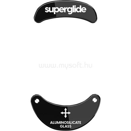 SUPERGLIDE Glass Skates for  Zowie AM/FK1/FK1+/FK2/S1/S2/ZA12/Ozone Neon/Neon M10