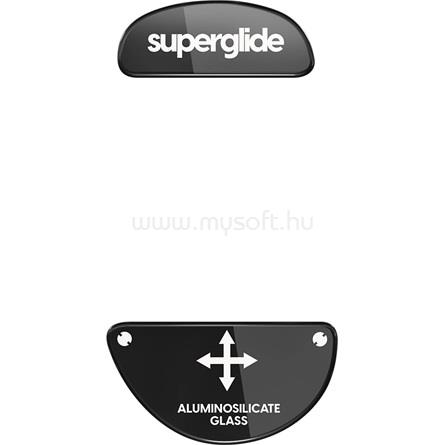 SUPERGLIDE Glass Skates for  Zowie EC1/EC1-A/EC1-C//EC2-A/EC2-C/EC3-C/DIVINA