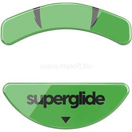 SUPERGLIDE Glass Skates for Razer Viper Mini zöld RVMSGG small