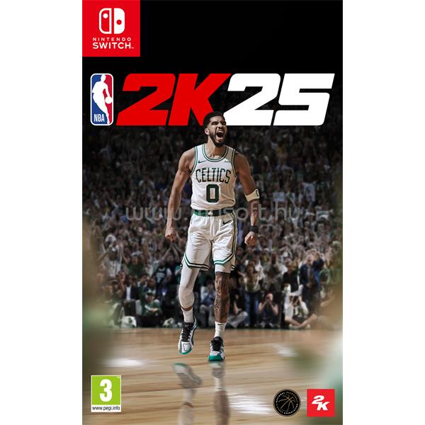 TAKE TWO NBA 2K25 Nintendo Switch játékszoftver