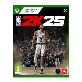 TAKE TWO NBA 2K25 Xbox One/Xbox Series X játékszoftver 5026555369121 small