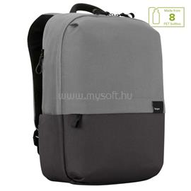 TARGUS 16" SaganoT EcoSmartR Commuter notebook hátizsák (fekete-szürke) TBB635GL small