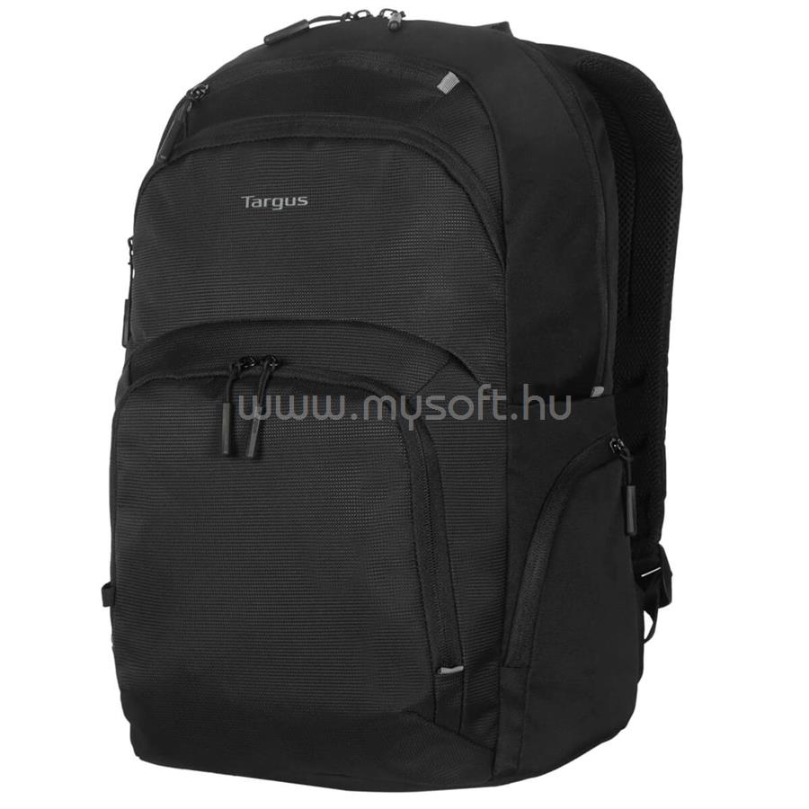 TARGUS Classic EcoSmart 15-16" Laptop hátizsák (fekete)