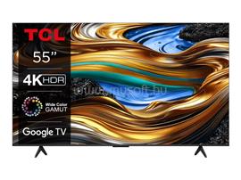 TCL 55P755 4K LED TV, UHD, smart, Google TV 55P755 small