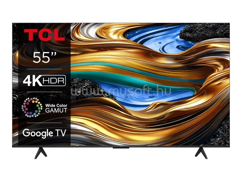 TCL 55P755 4K LED TV, UHD, smart, Google TV