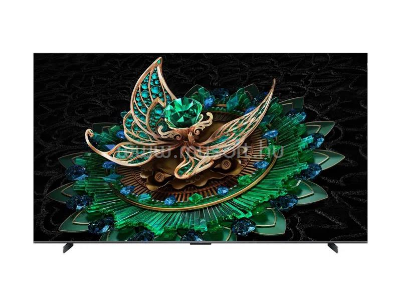 TCL 98C765 Smart LED TV, 248 cm, 4K, QD-MiniLED, HDR, Google TV