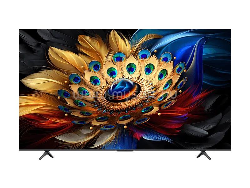 TCL C655 85" 4K QLED TV, 60Hz MEMC, 450nit (typ.), FreeSync, 120Hz Game Accelerator