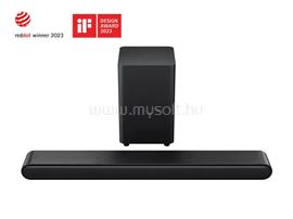 TCL subwoofer, Virtual-X, ARC 3.1ch Soundbar S643WE small