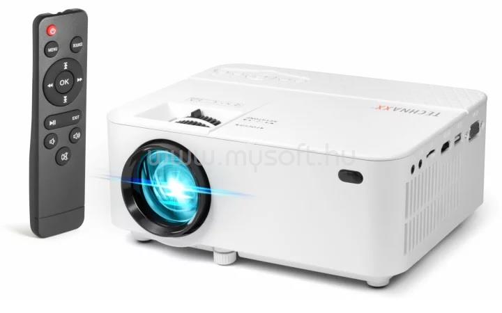 TECHNAXX TX-113 Mini (1920x1080) LED projektor