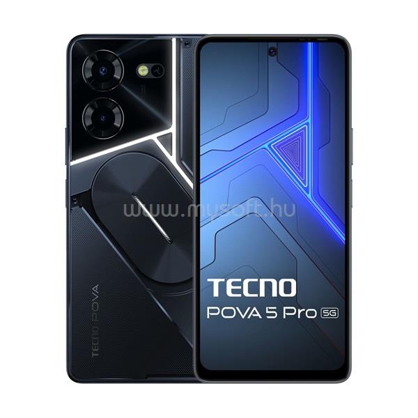 TECNO Pova 5 Pro 5G Dual-SIM 256GB (Dark Illusion)