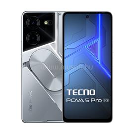 TECNO Pova 5 Pro 5G Dual-SIM 256GB (Silver Fantasy) TECNO_10045668 small