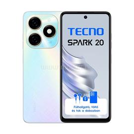 TECNO Spark 20 4G LTE Dual-SIM 256GB (fehér) TECNO_10050413 small