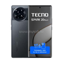 TECNO Spark 20 Pro+ 4G LTE Dual-SIM 256GB (Temporal Orbits) TECNO_10052446 small