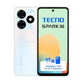 TECNO Spark Go 2024 4G LTE Dual-SIM 64GB (fehér) TECNO_10050258 small