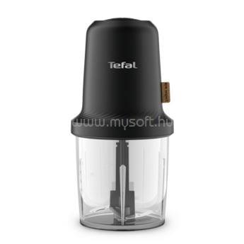 TEFAL MQ80E838 Eco Respect mini aprítógép (fekete)