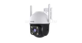 TENDA IP wifi PT kamera - CH7-WCA (DualLight; 4MP, 4mm; H265, IR30m+LED, IP65; 2.4GHz; microSD, mikrofon+audio, 12VDC) TENDA_CH7-WCA small