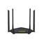 TENDA Router WiFi AC1200 - AC10 (300Mbps 2,4GHz + 867Mbps 5GHz; 4port 1Gbps, MU-MIMO; 4x6dBi) TENDA_AC10V3.0 small