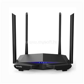 TENDA Router WiFi AC1200 - AC6 (300Mbps 2,4GHz + 867Mbps 5GHz; 4port 1Gbps, MU-MIMO; 4x6dBi) TENDA_AC6V5.0 small