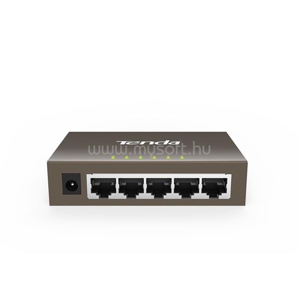 TENDA Switch - TEG1005D (5x1Gbps)