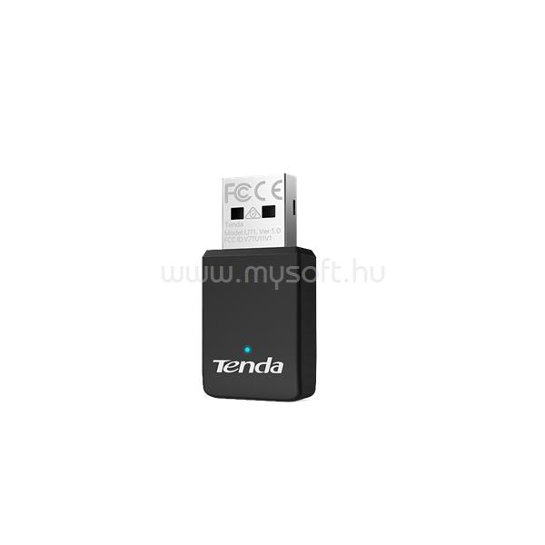 TENDA U11 AX900 Wi-Fi 6 Dual Band vezeték nélküli USB adapter