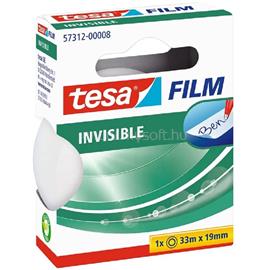 TESA 57312 Invisible  33m x 19mm ragasztószalag 57312-00008-03 small