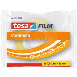 TESA 57381 Standard 33m x 15mm ragasztószalag 57381-00001-02 small