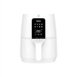 TESLA AirCook Q30 multifunkciós digitális forrólevegős olajsütő, 3,8 liter, 1300W (fehér) TESLA_950110 small